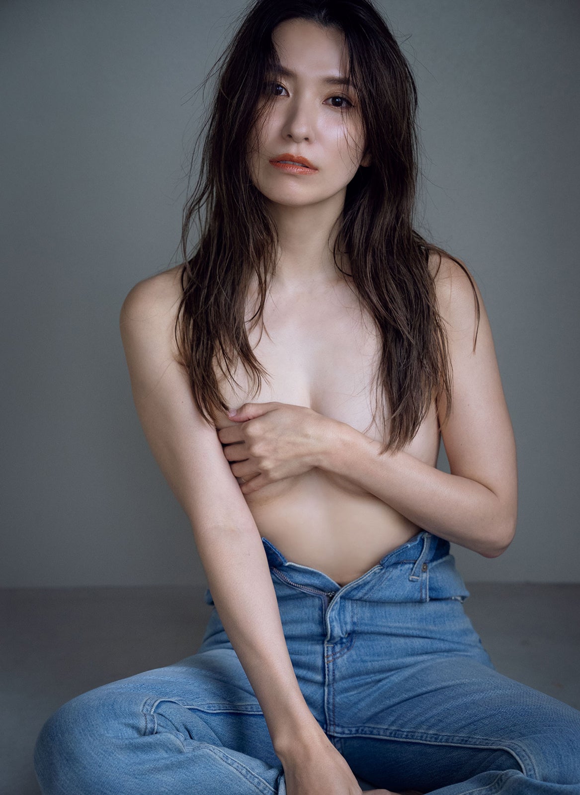 戸田れい（C）中村和孝／週刊プレイボーイ