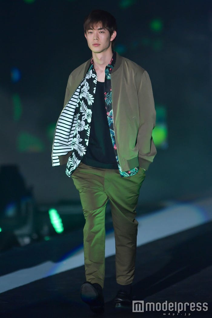 宮沢氷魚 (C)モデルプレス