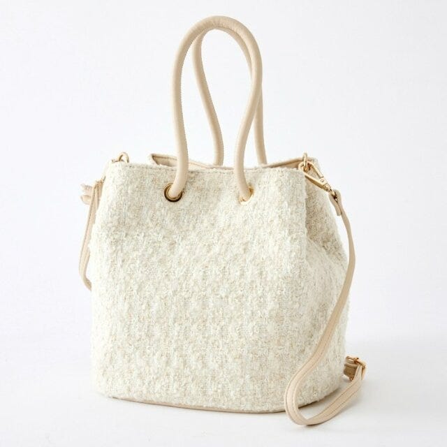 しまむら　バッグ　コラボ