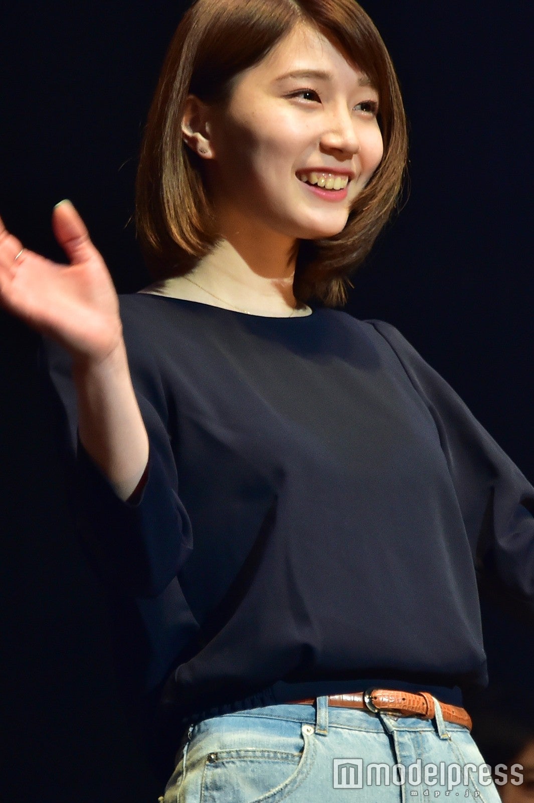 鹿田雪子 （C）モデルプレス