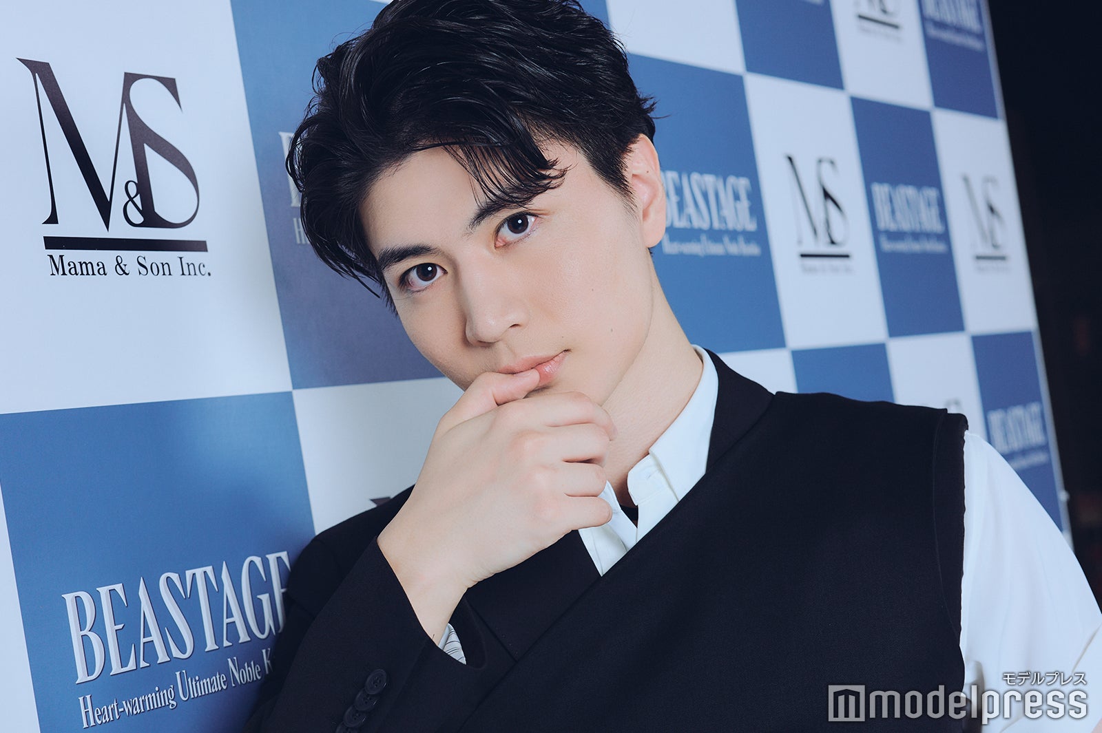 高野慧（C）モデルプレス