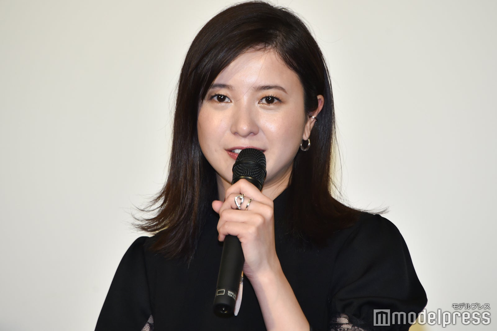 吉高由里子（C）モデルプレス