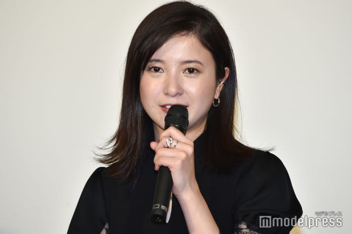 吉高由里子(C)モデルプレス