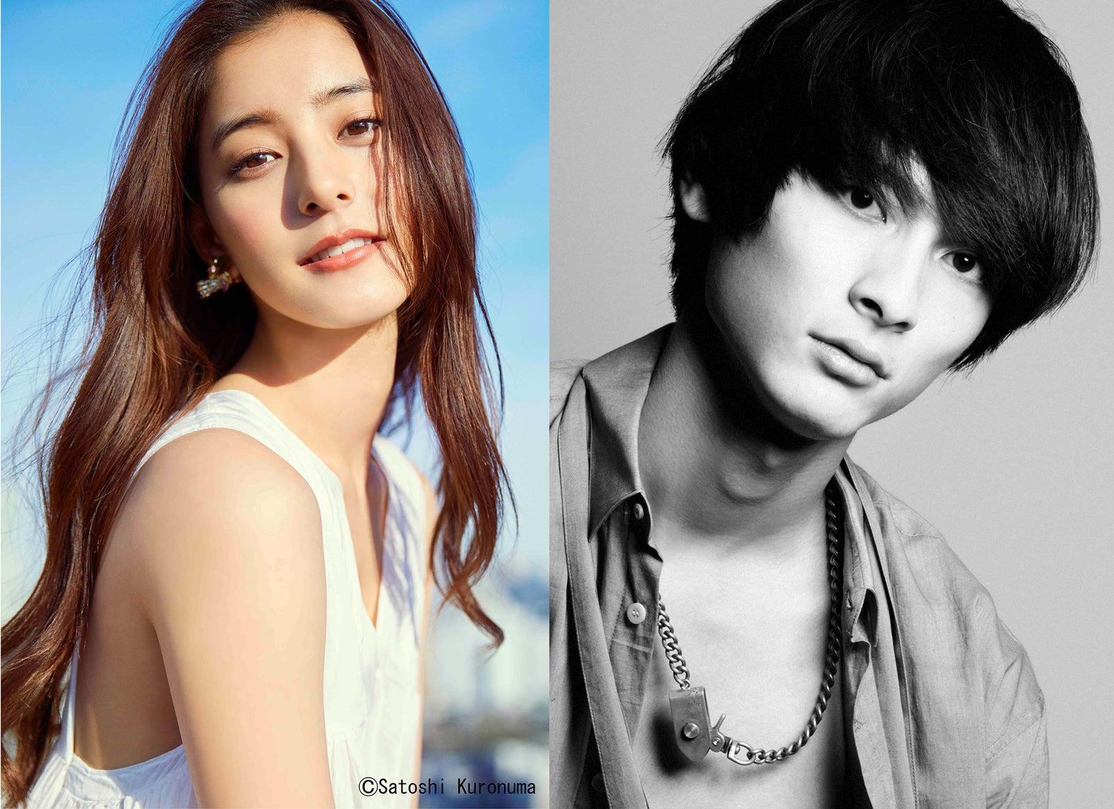 新木優子＆高良健吾、初共演でW主演「モトカレマニア」実写ドラマ化