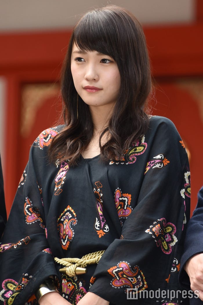 川栄李奈 (C)モデルプレス