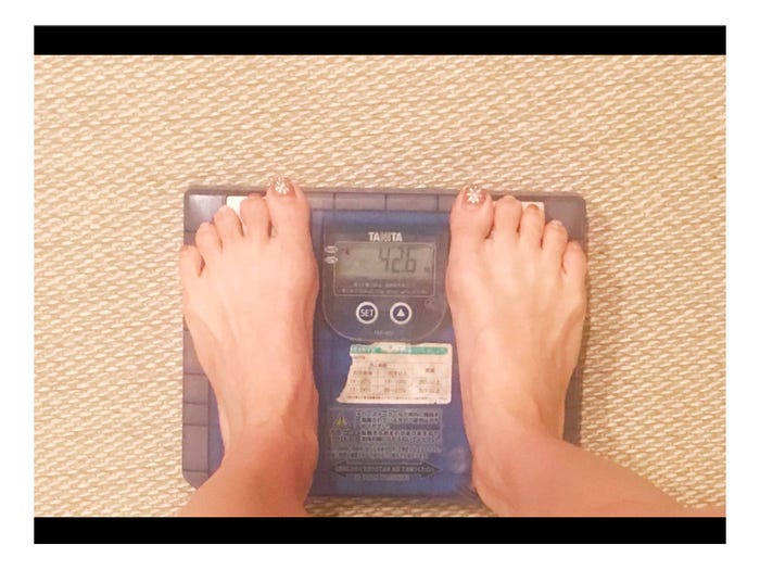 桃オフィシャルブログ(Ameba)より