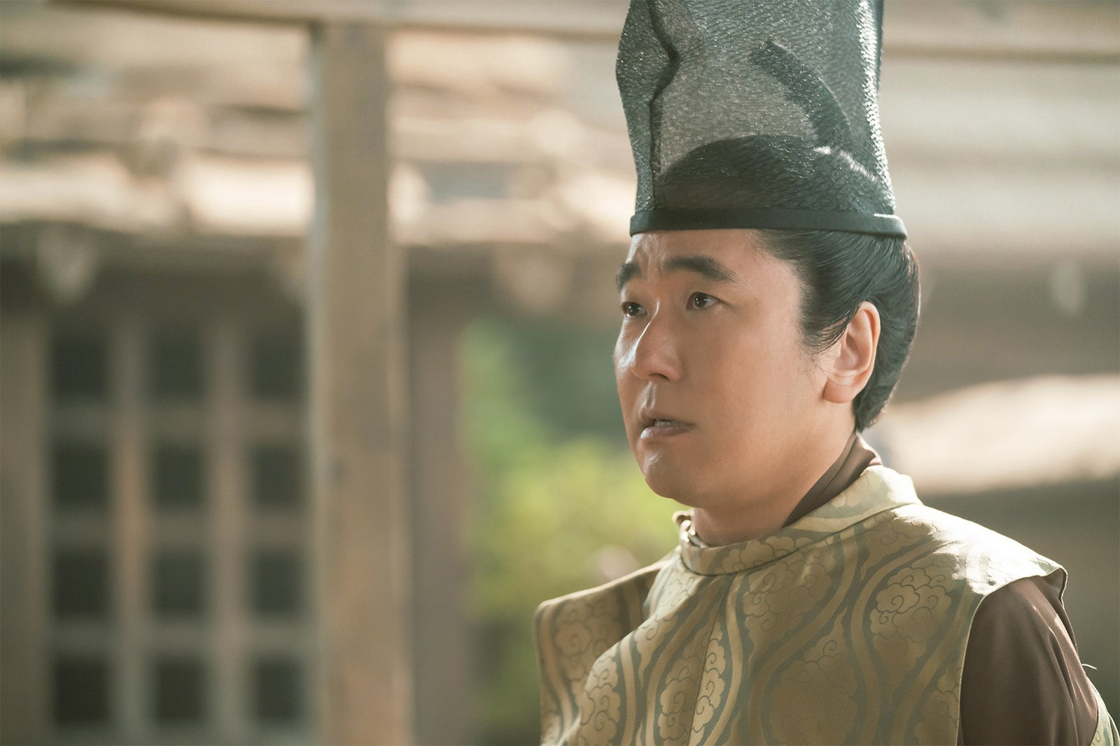 本田力「光る君へ」第42話（C）NHK