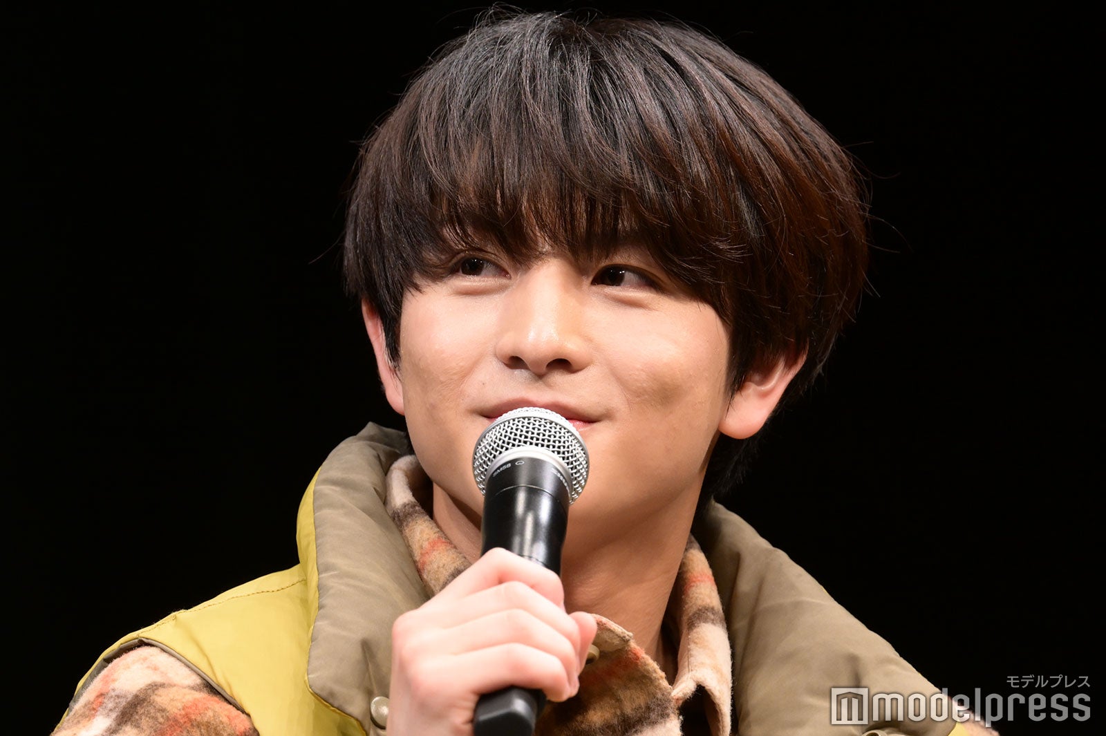 柏木悠（C）モデルプレス