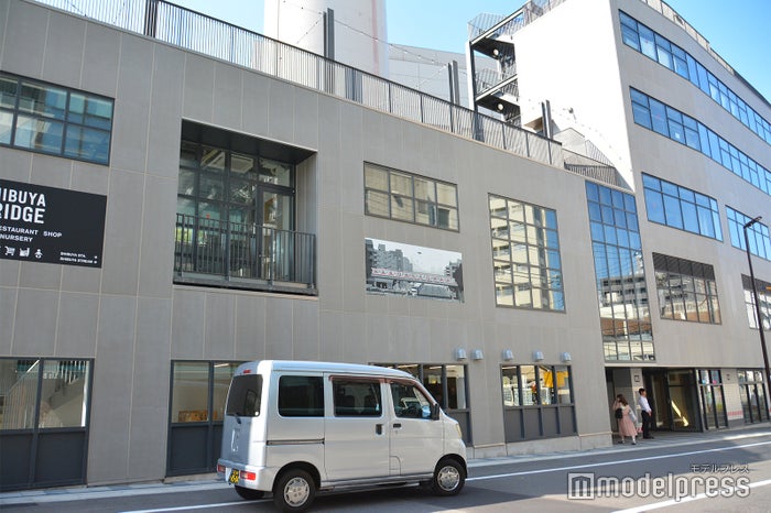 渋谷ブリッジ (C)モデルプレス