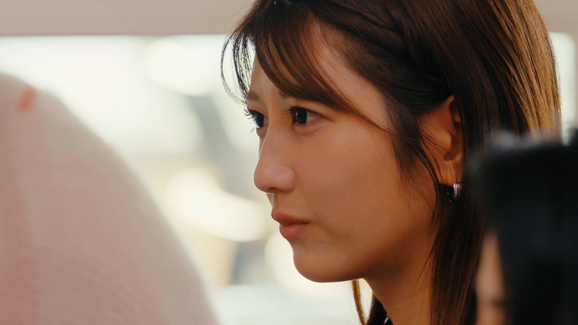 あかね「LOVE POWER KINGDOM〜恋愛強者選挙〜」（C）AbemaTV,Inc