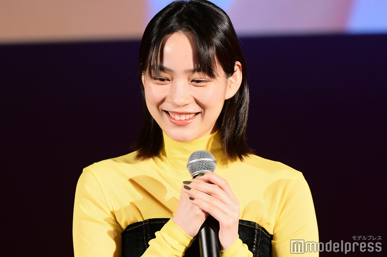 のん（C）モデルプレス