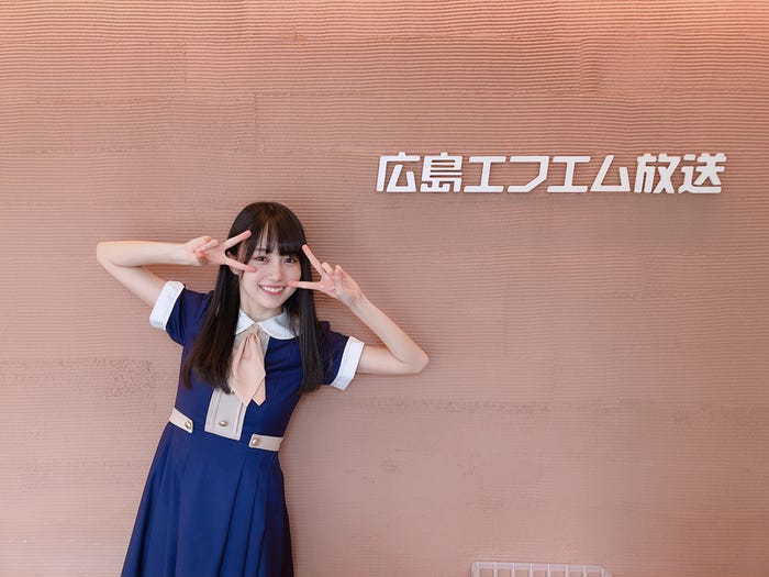 賀喜遥香(提供画像)