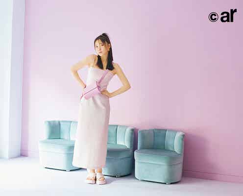 指原莉乃、ほっそり二の腕際立つキャミワンピ姿 “無条件に可愛い”もの告白