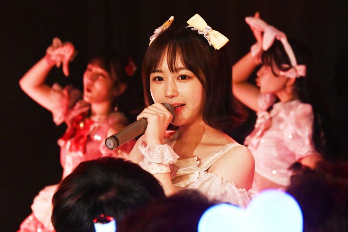 なえなの「モンスター」(C)カンテレ