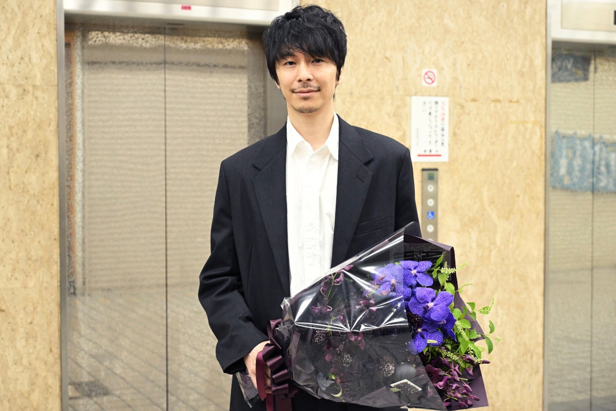 「アンチヒーロー」長谷川博己らオールアップ「まだ終わってほしくない」