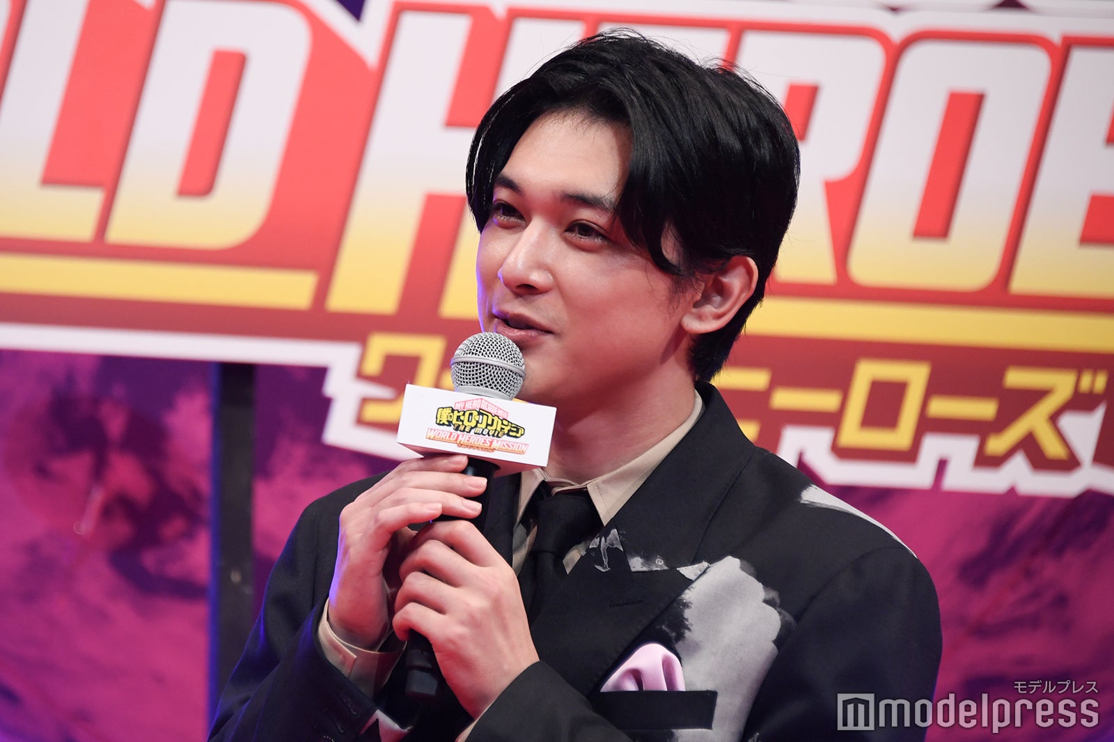 吉沢亮 （C）モデルプレス