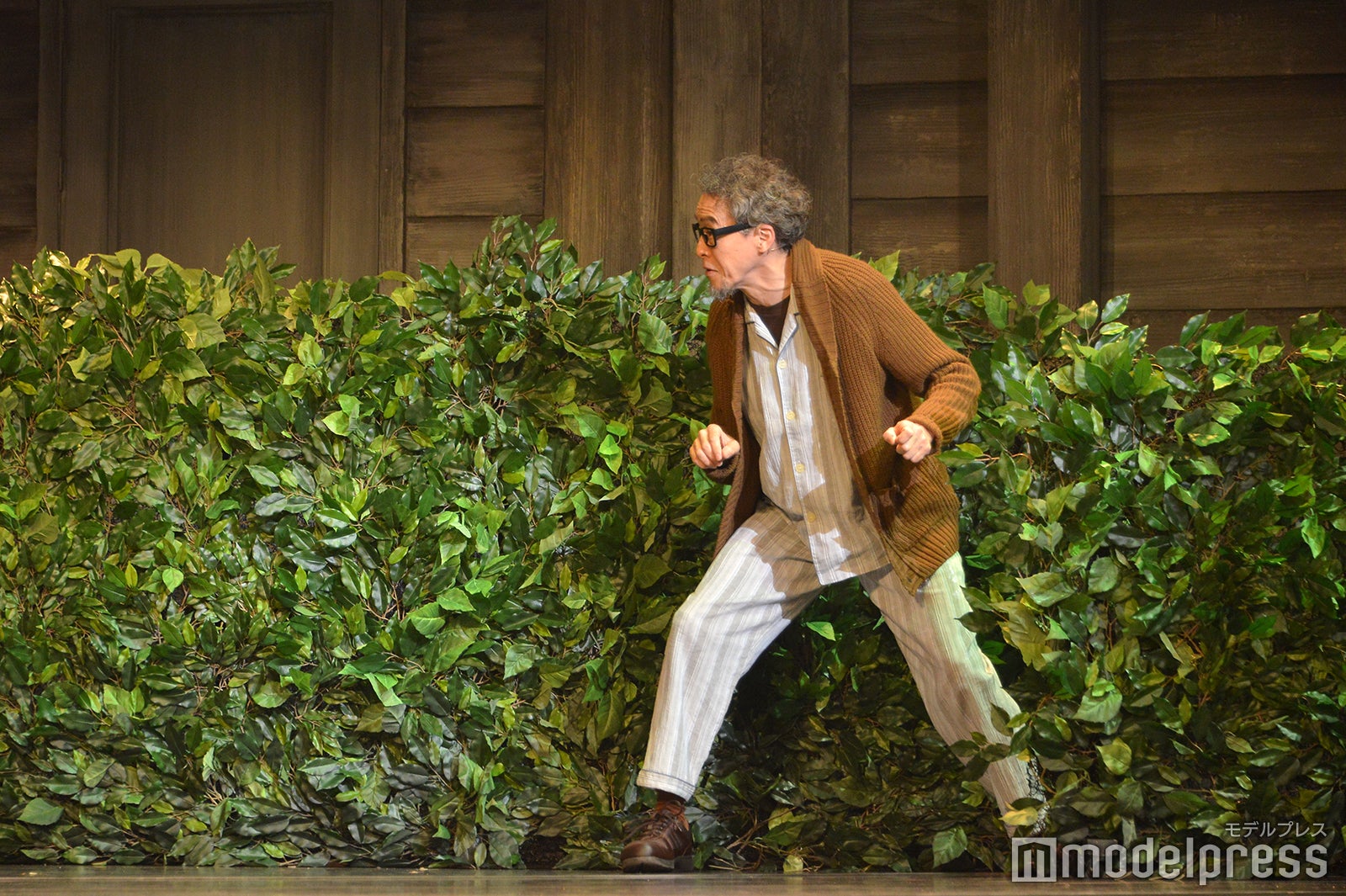 公開ゲネプロの様子（C）モデルプレス