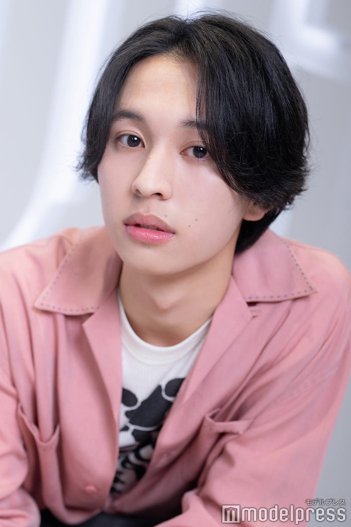 YUTA(ユウタ)(C)モデルプレス