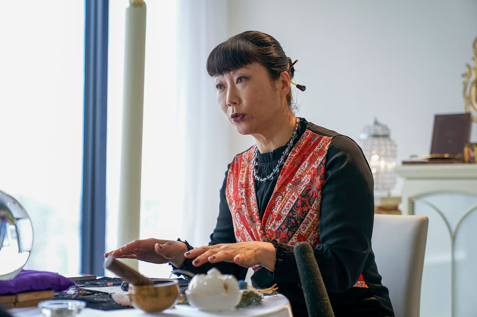 峯村リエ （提供写真）