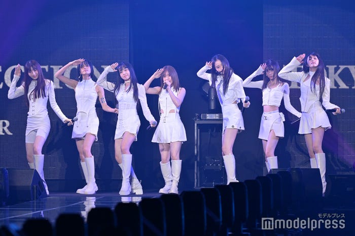 UNLAME(C)モデルプレス