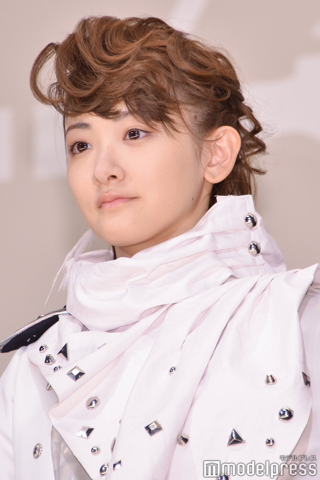 生駒里奈（C）モデルプレス