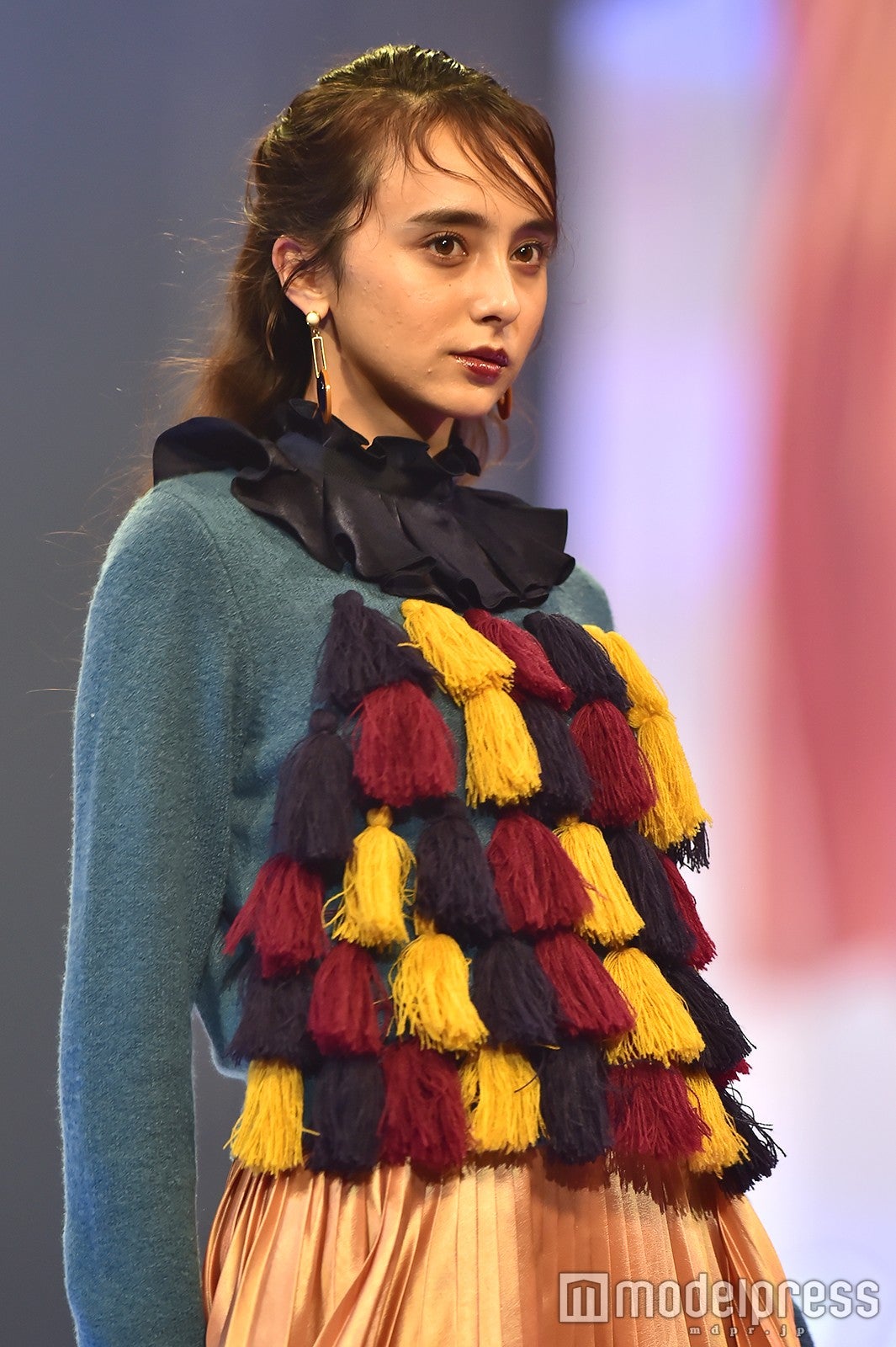 石田ニコル（C）モデルプレス