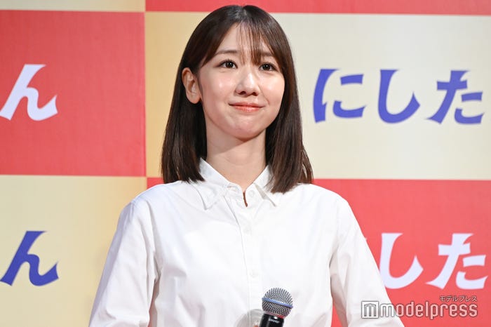 柏木由紀(C)モデルプレス