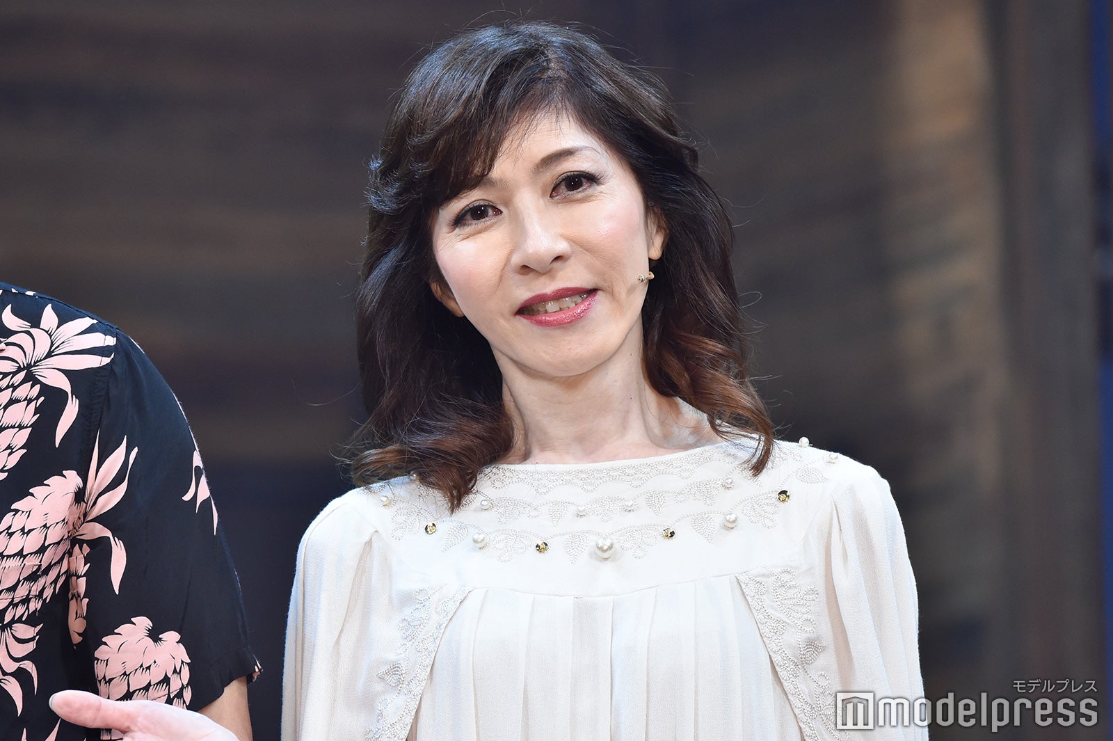 安寿ミラ（C）モデルプレス