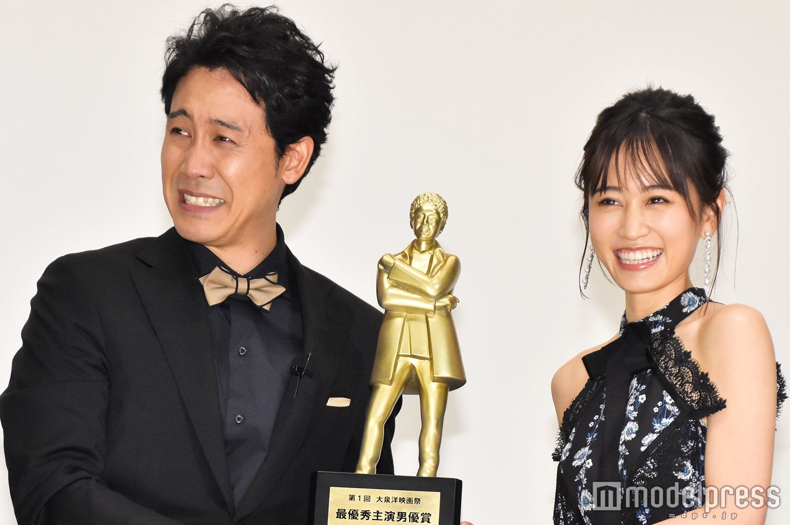 前田敦子 まさかのミスにツッコミ飛ぶ 探偵はbarにいる3 モデルプレス 前田敦子 まさかのミスにツッコミ飛ぶ 探偵はbarにいる3 モデルプレス