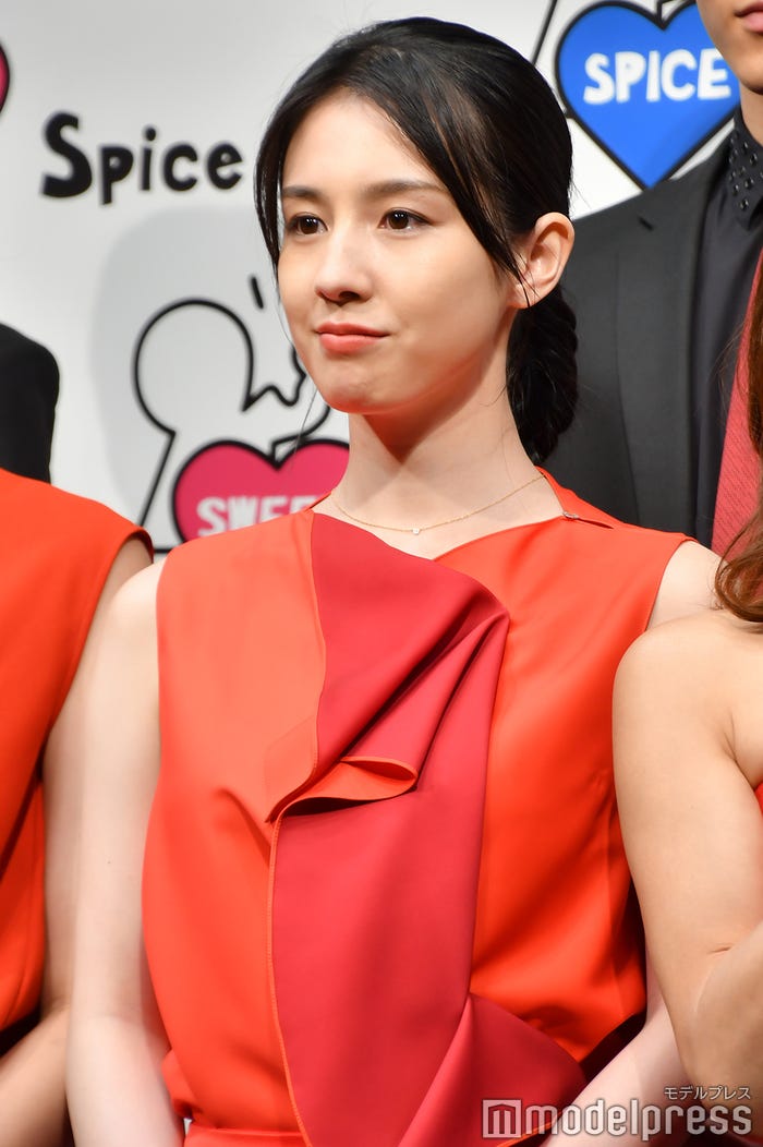 桜庭ななみ (C)モデルプレス