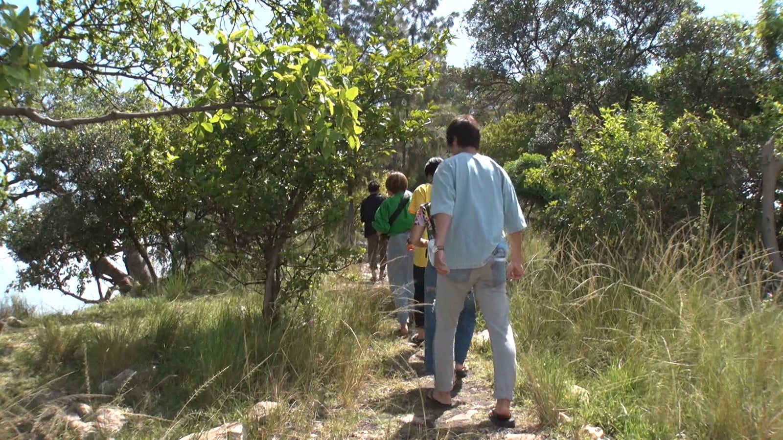 「あいのり：African Journey」第14話より（C）フジテレビ