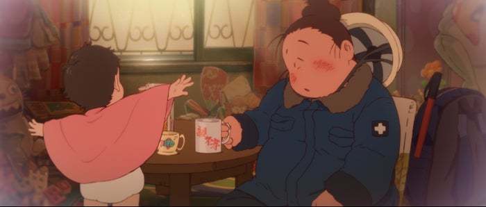 明石家さんまが贈る家族愛に 涙が止まらない 女子の心を掴む3つの理由とは 映画 漁港の肉子ちゃん モデルプレス 明石家さんまが贈る家族愛に 涙が止まらない 女子の心を掴む3つの理由とは 映画 漁港の肉子ちゃん モデルプレス