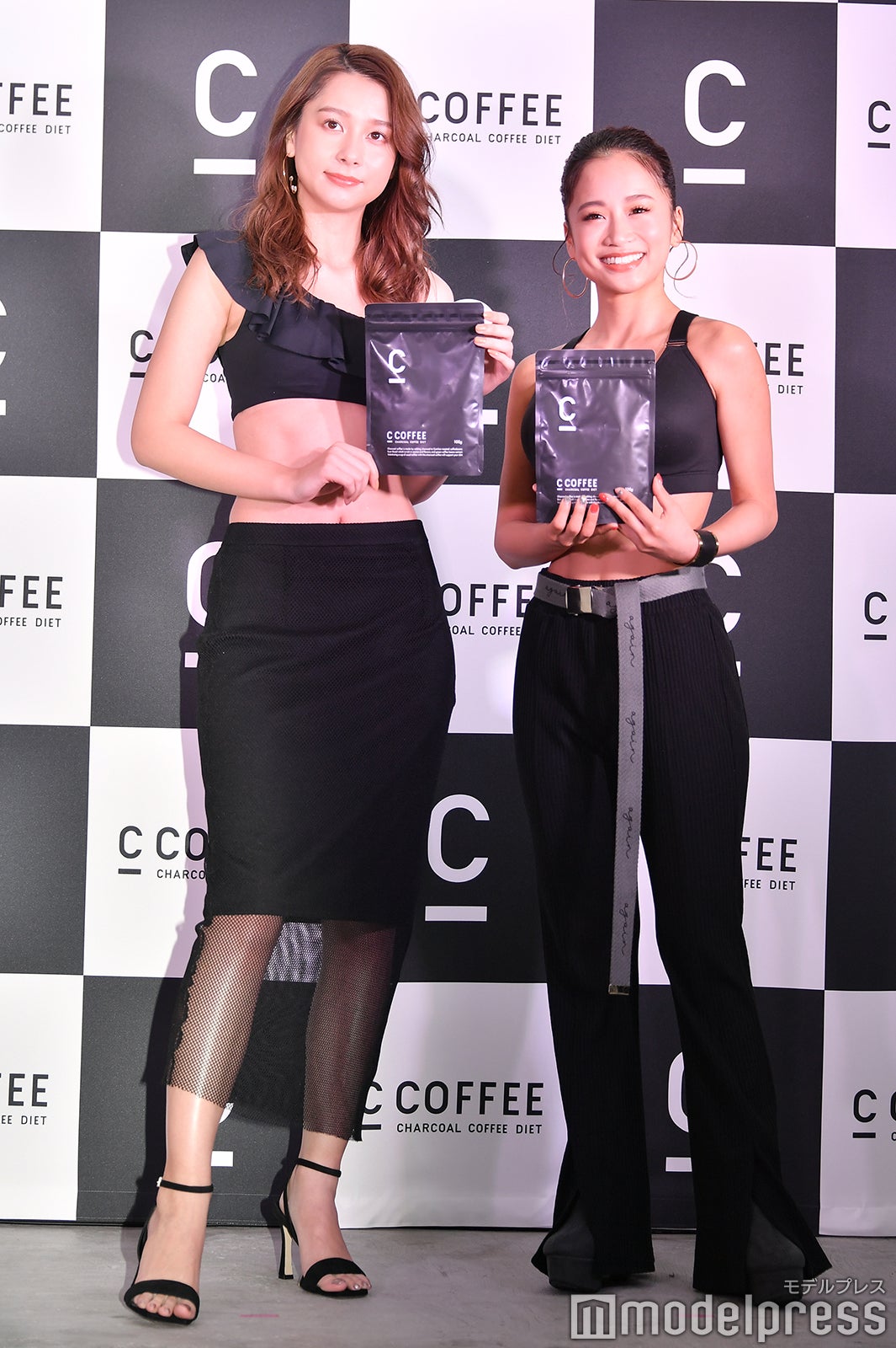 Niki、田辺莉咲子 （C）モデルプレス