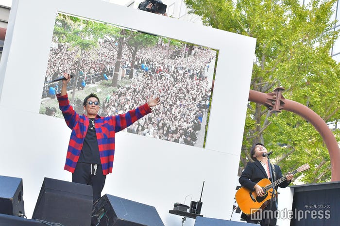 コブクロ (C)モデルプレス