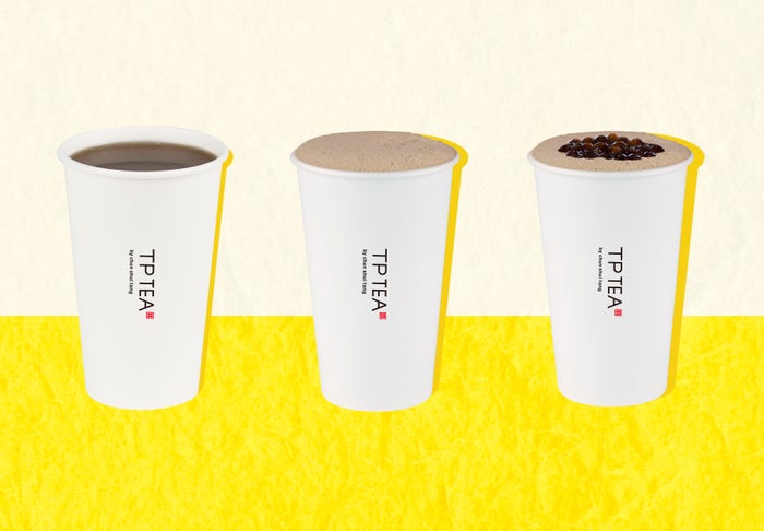 黒糖生姜シリーズ450円～／画像提供：オアシスティースタンド