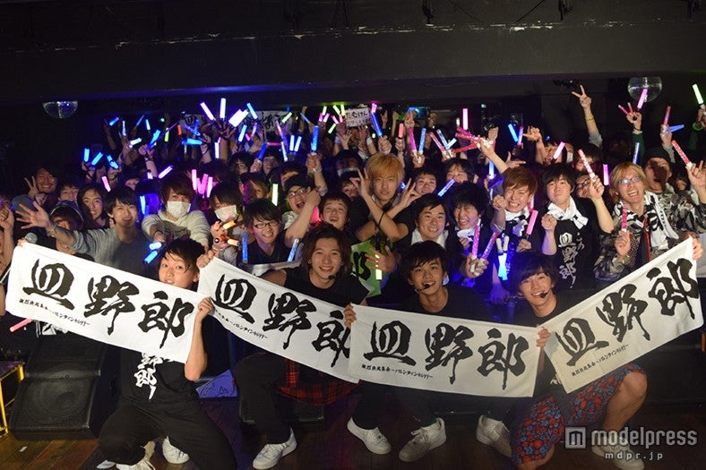 DISH//／会場の様子