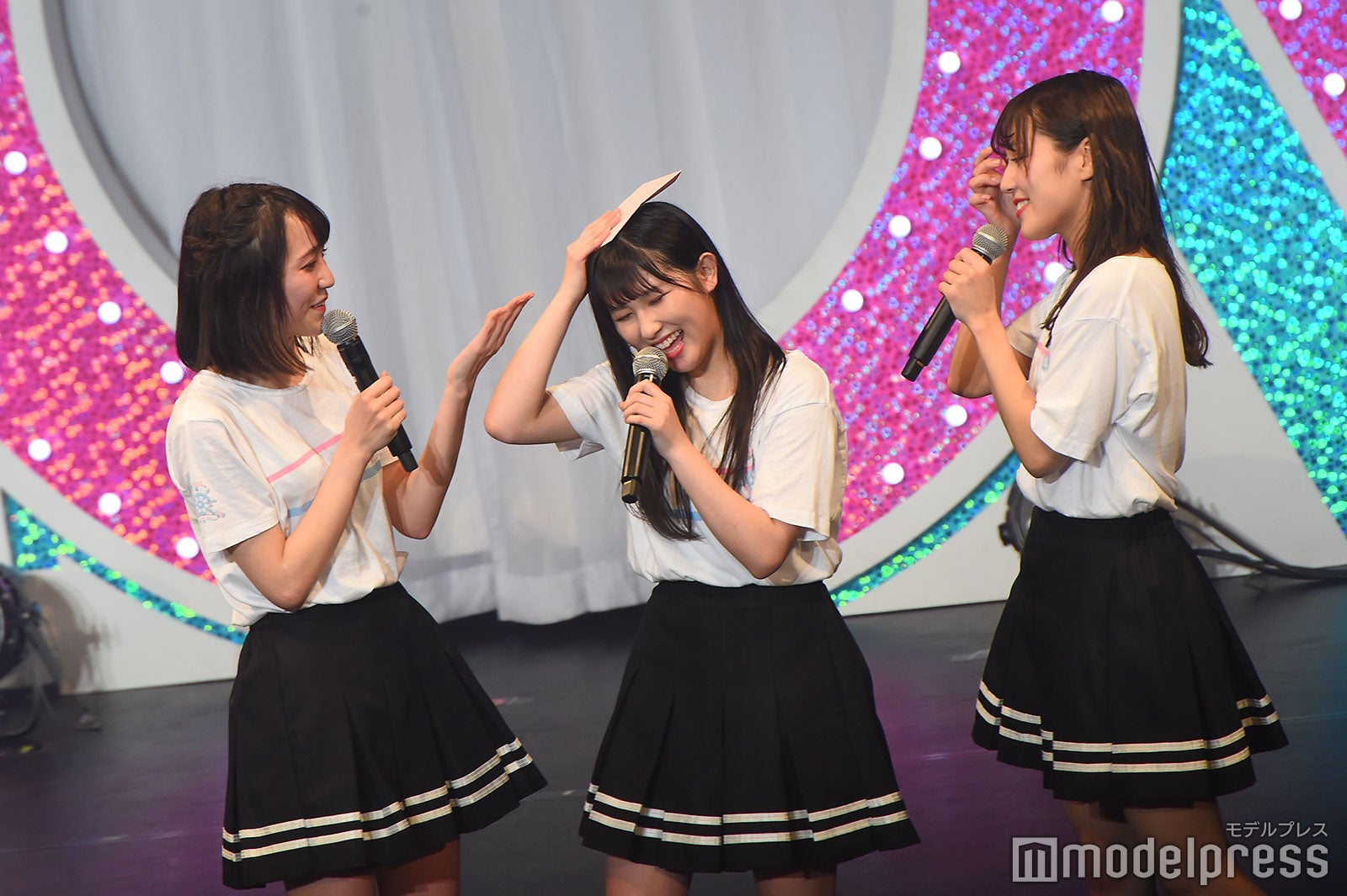 ／＝LOVEファーストツアー「今、この船に乗れ！」東京公演 （C）モデルプレス