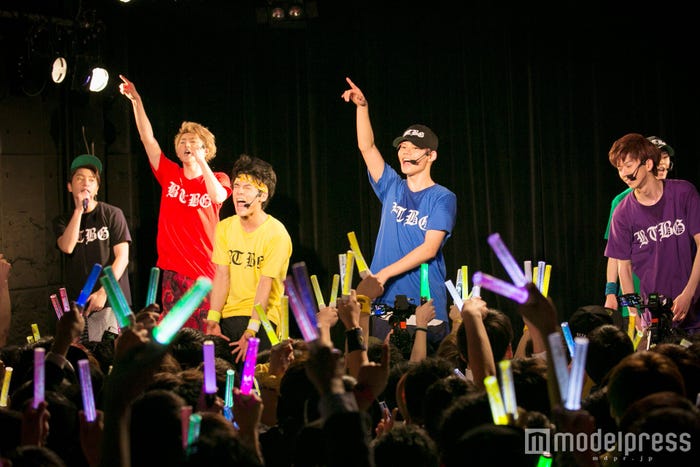 超特急(画像提供:スターダスト音楽出版)