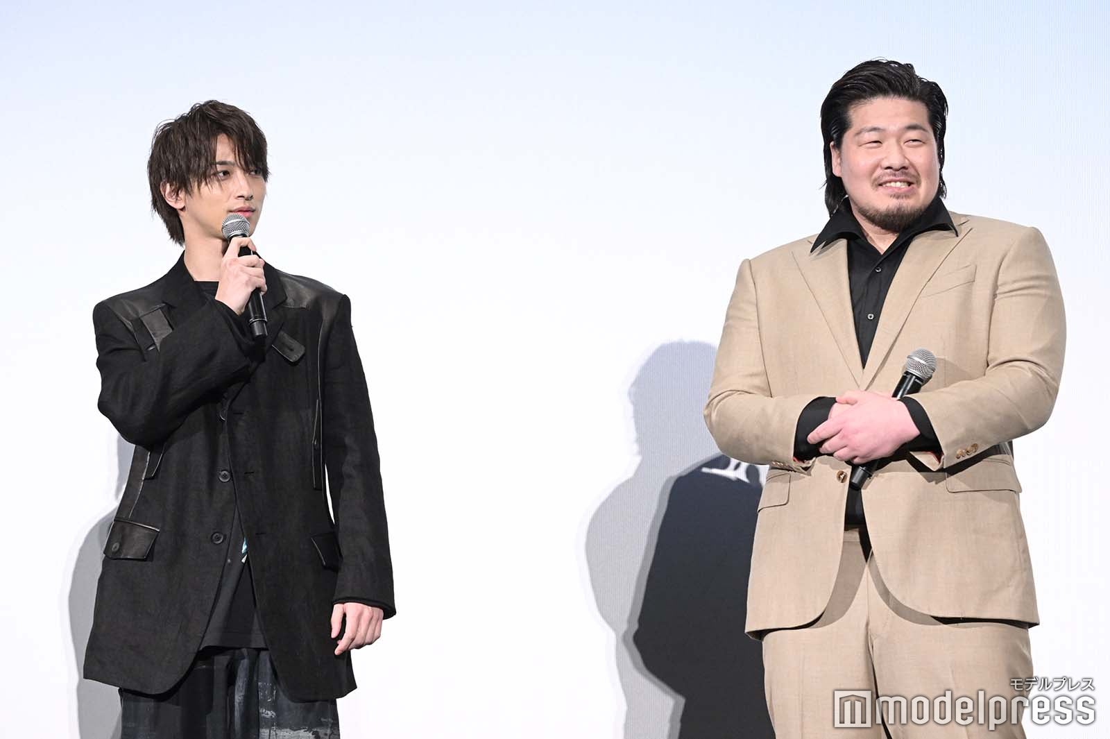 横浜流星、一ノ瀬ワタル（C）モデルプレス