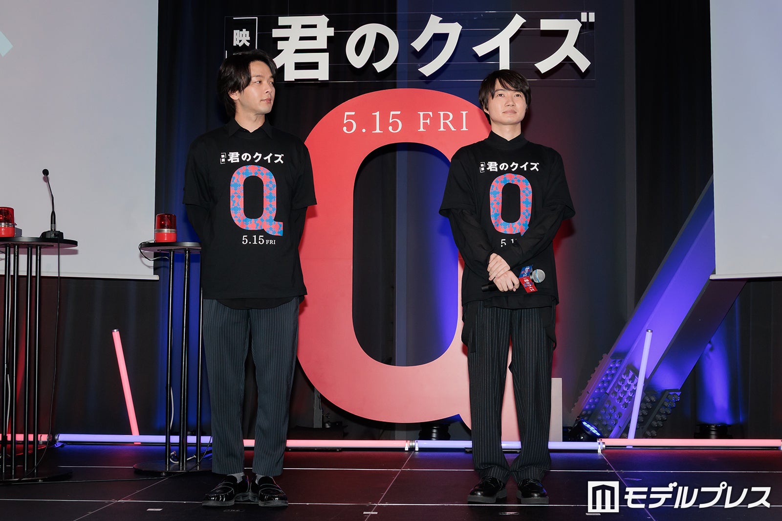 中村倫也、神木隆之介（C）モデルプレス