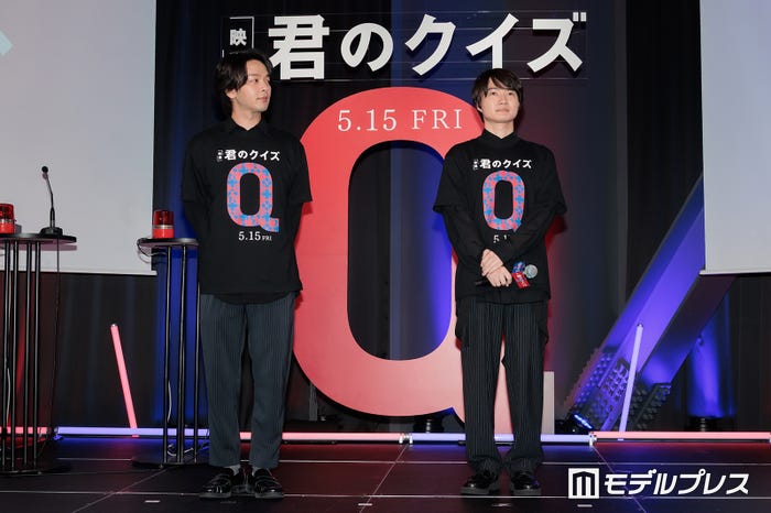 中村倫也、神木隆之介(C)モデルプレス
