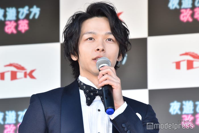 中村倫也(C)モデルプレス