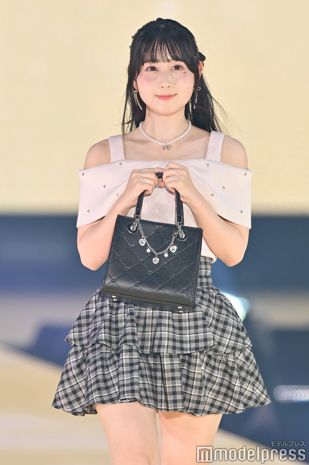 井上瑠夏（C）モデルプレス