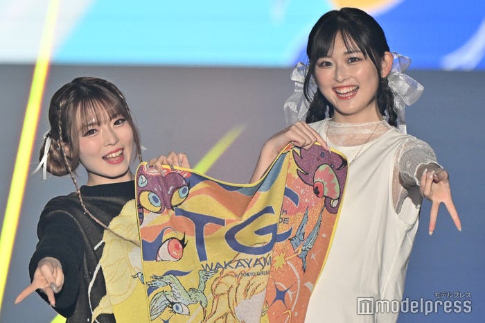 ゆいちゃみ、ゆうちゃみ(C)モデルプレス