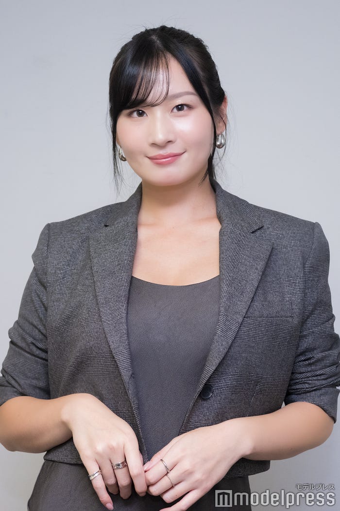 清瀬汐希(C)モデルプレス