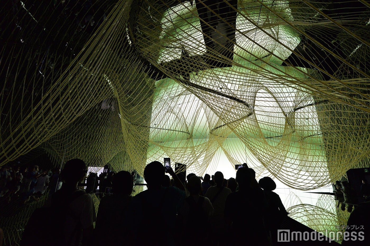 日本館（C）モデルプレス