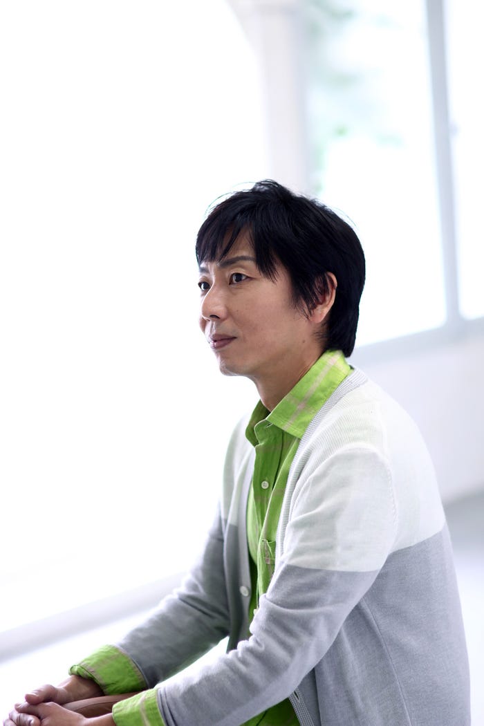 岡田達也/撮影:たかはしじゅんいち