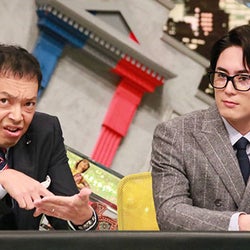 間宮祥太朗、中川家・礼二の対応力に感動「想像を超える面白さ」