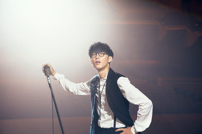 オーイシマサヨシ(提供写真)