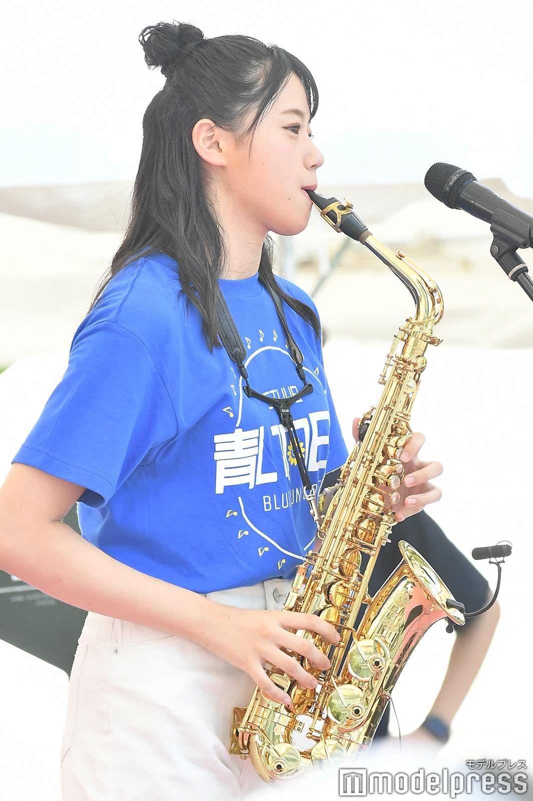 STU48（C）モデルプレス